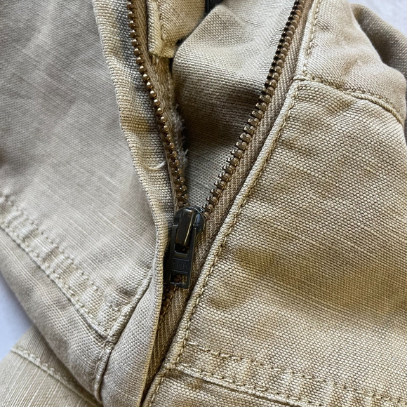 J Crew Lace-Up Coastal Minimalist Preppy Resort Safari Shirt Dress Size 00 - Picture 11 of 11